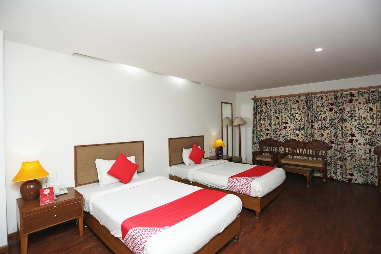 Oyo 27008 Paradise Gateway Hotel Srīnagar Zewnętrze zdjęcie